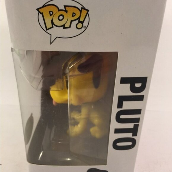 Funko Pop Pluto 287 - Disney Treasures Exclusive - Picture 5 of 5